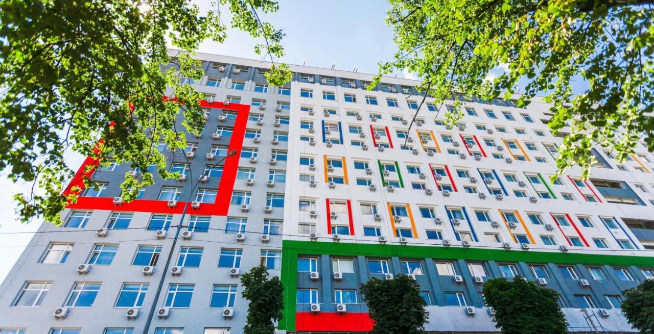 Home Inn Kiev Exterior foto